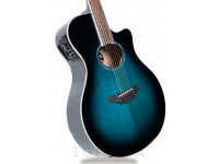 Yamaha APX600 Oriental Blue Burst Yamaha APX600 Oriental Blue Burst